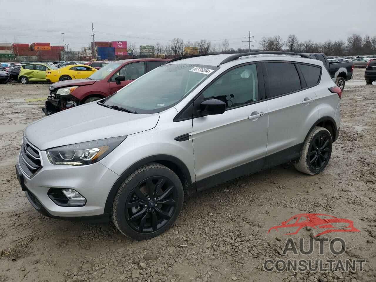 FORD ESCAPE 2019 - 1FMCU9GD9KUB81010