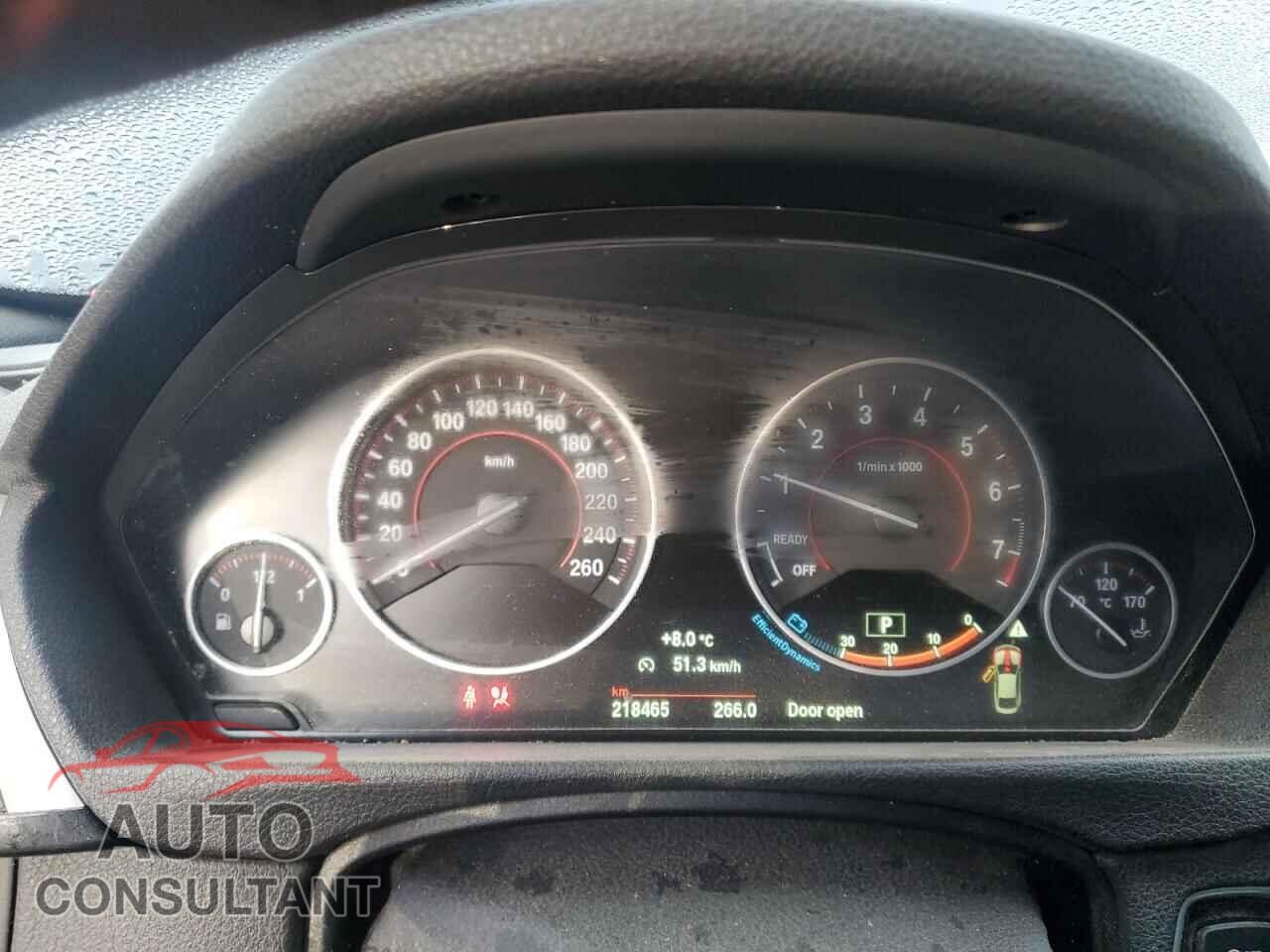 BMW 4 SERIES 2015 - WBA4A7C5XFD413492