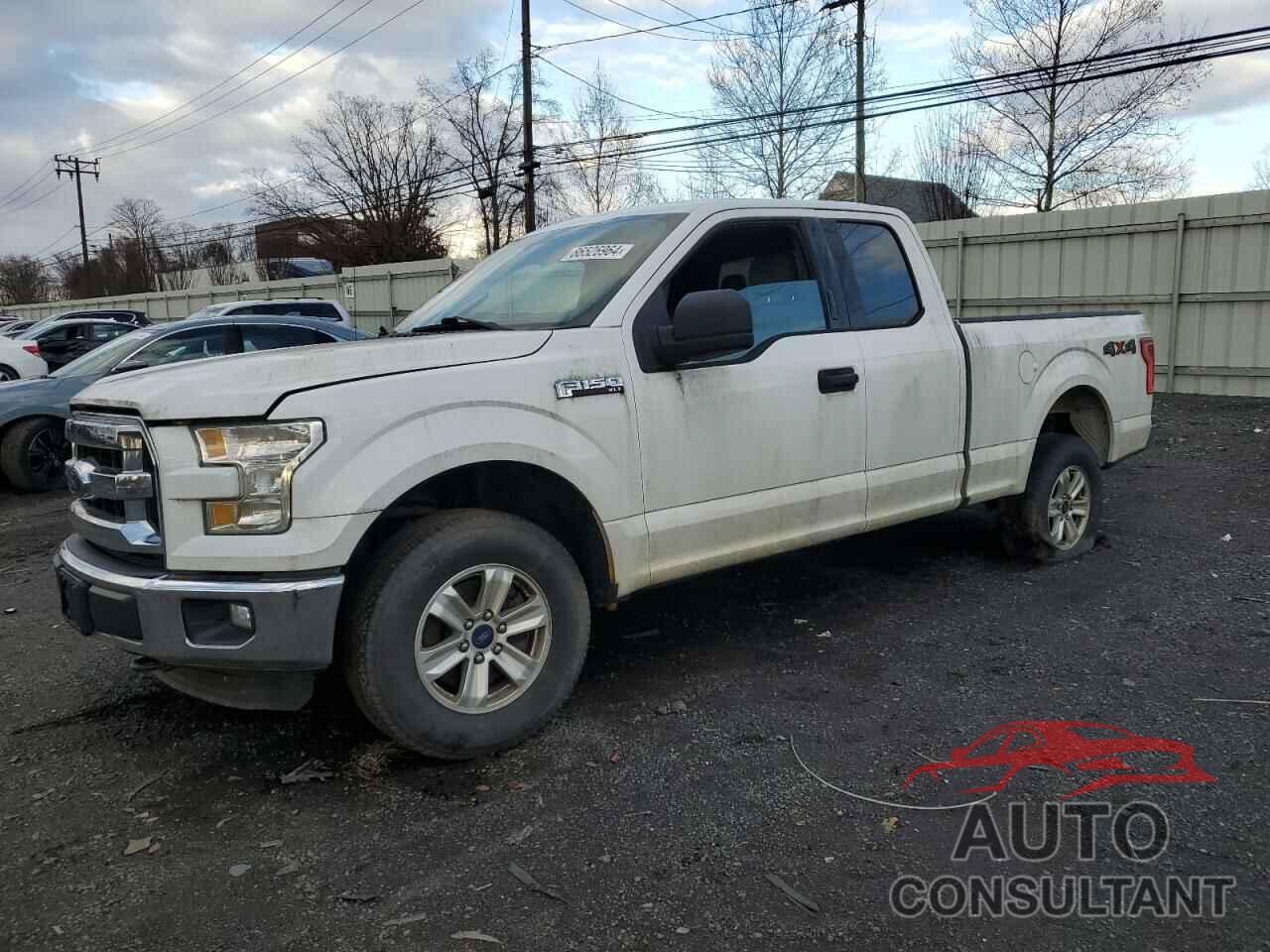 FORD F-150 2015 - 1FTFX1EF6FFC43178