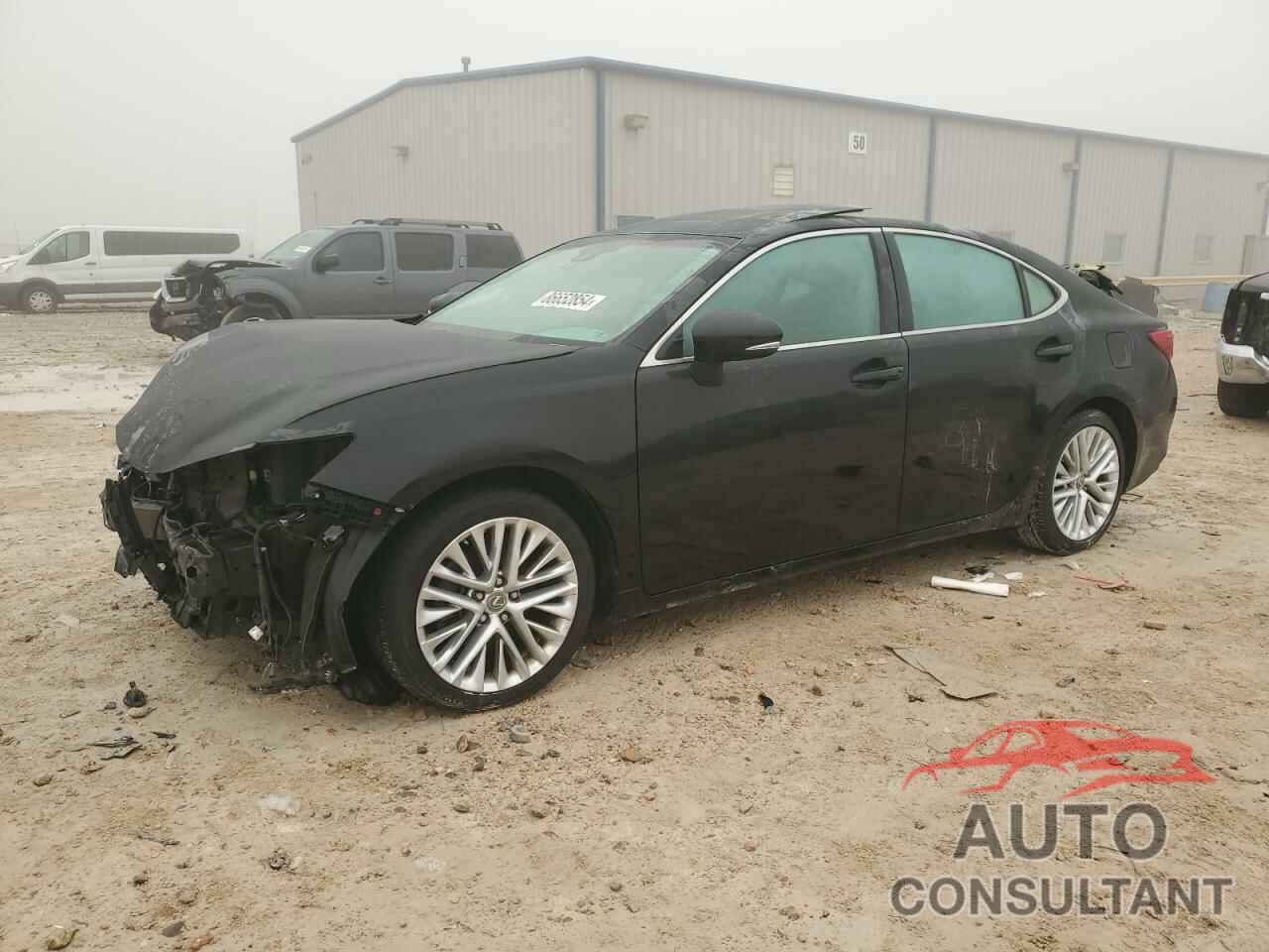 LEXUS ES350 2016 - 58ABK1GG0GU023393