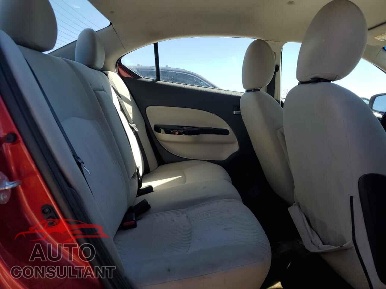 MITSUBISHI MIRAGE 2019 - ML32F4FJXKHF01972