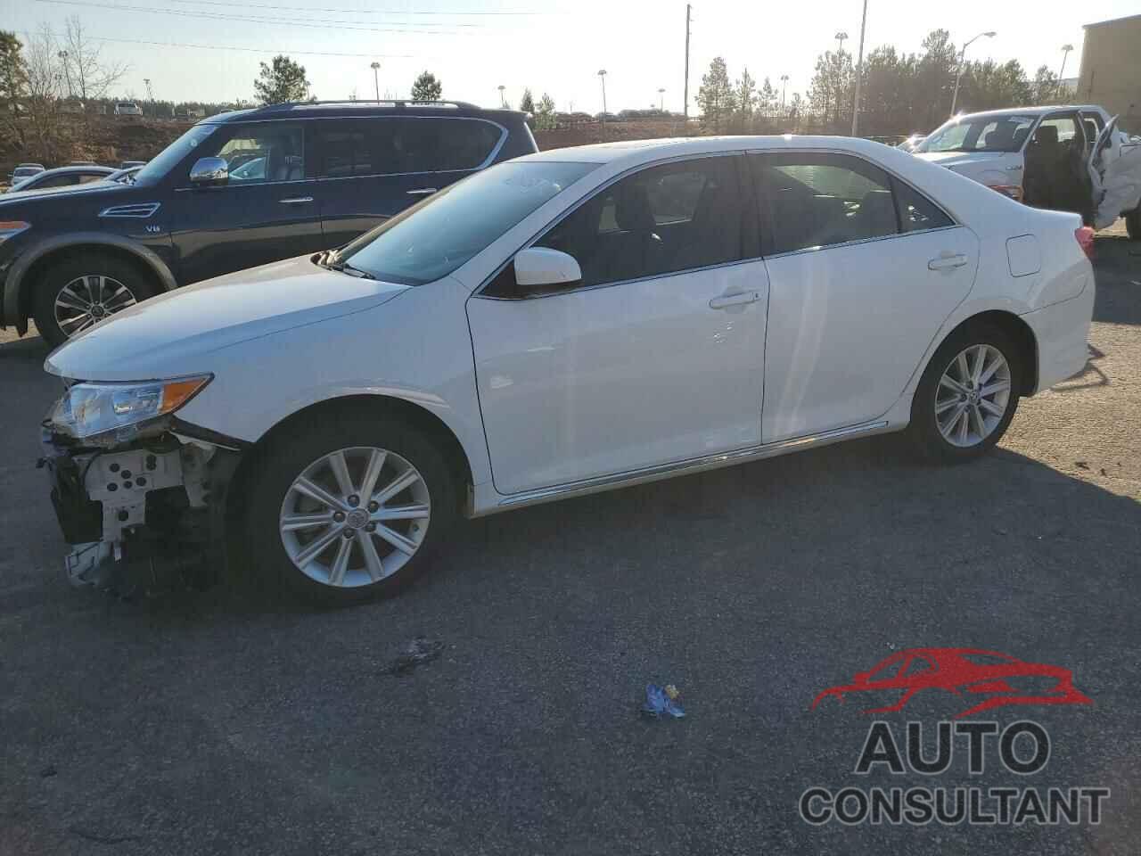 TOYOTA CAMRY 2012 - 4T4BF1FK8CR216957