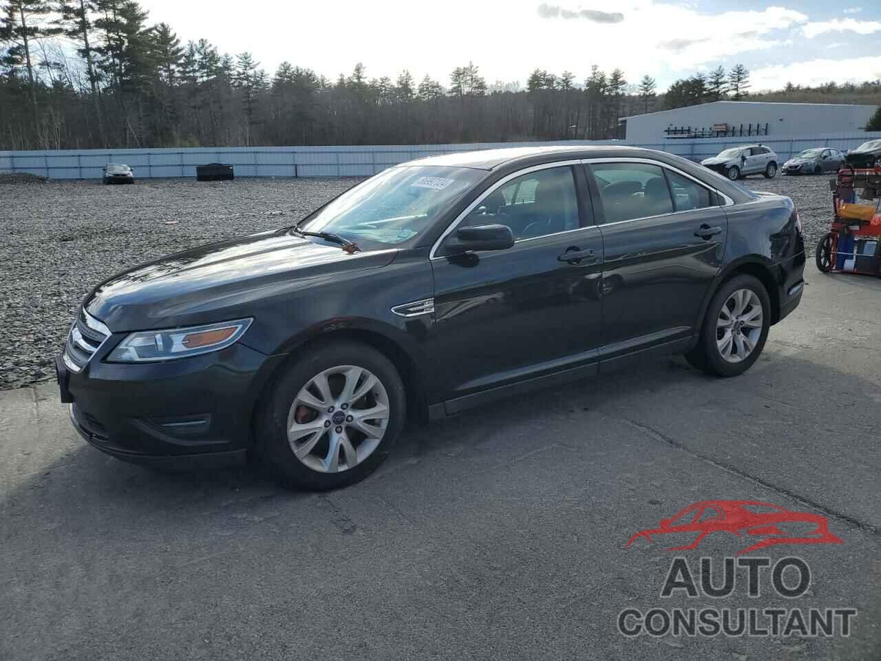 FORD TAURUS 2012 - 1FAHP2EW0CG129493