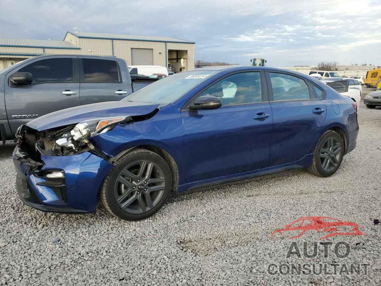 KIA FORTE 2021 - 3KPF34AD9ME353019