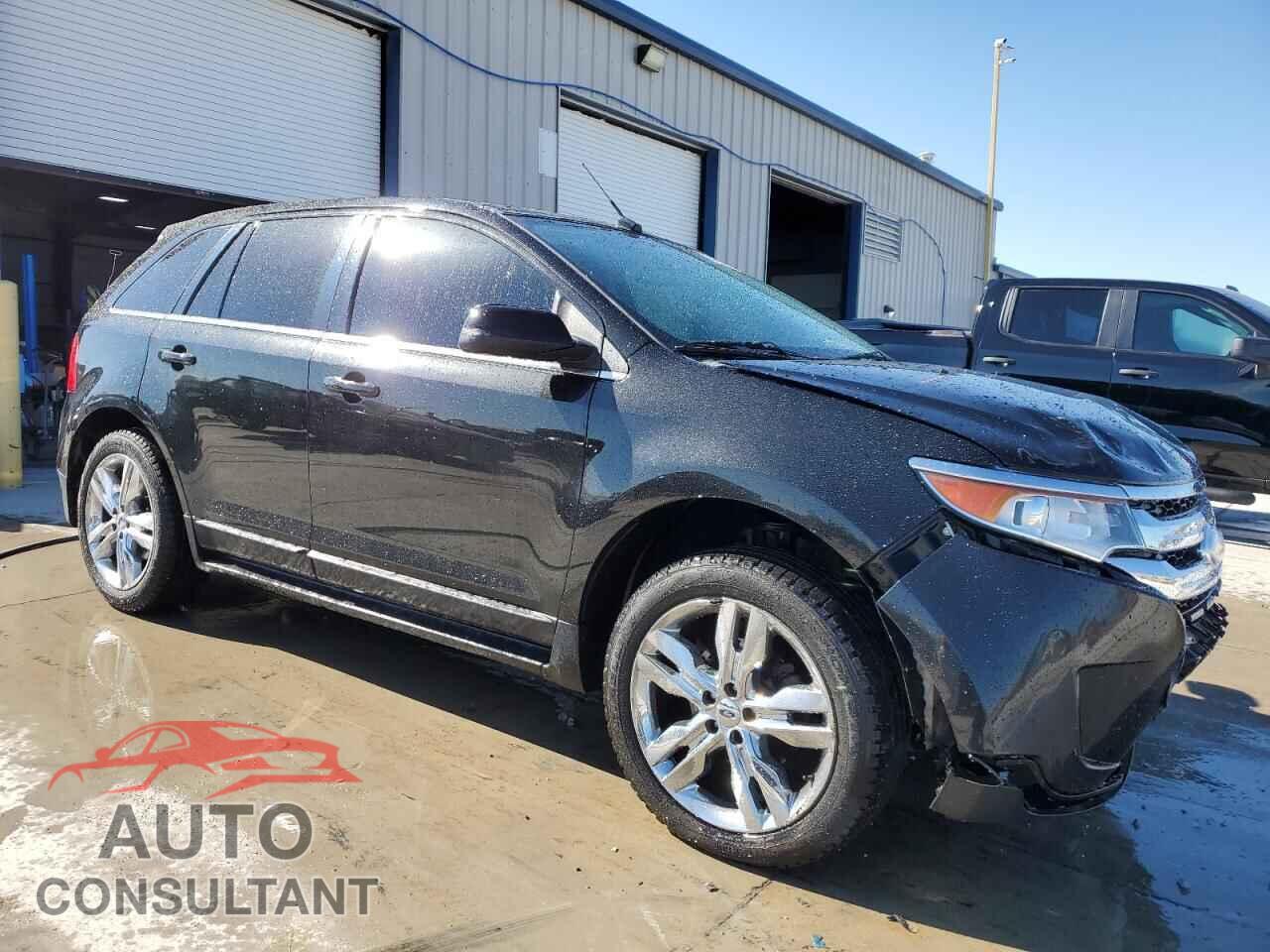 FORD EDGE 2013 - 2FMDK3K97DBB25781