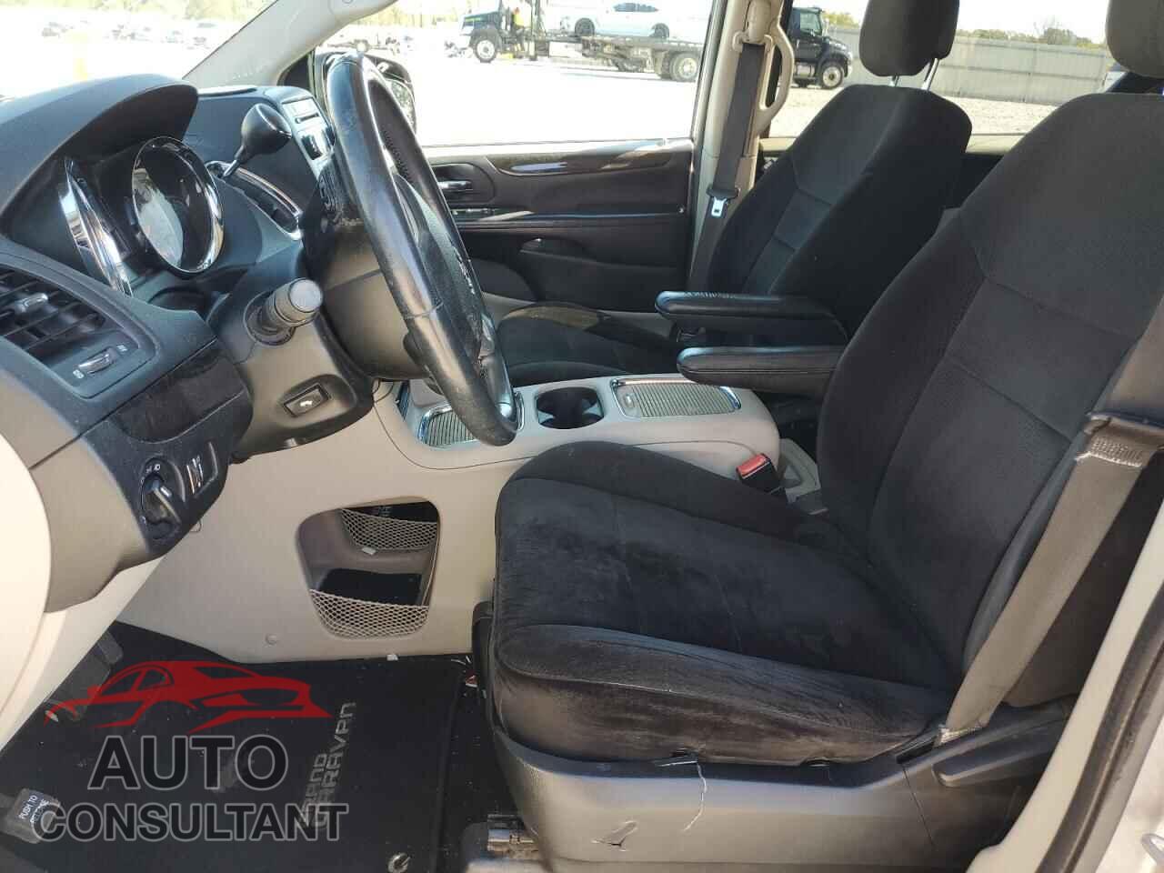 DODGE CARAVAN 2013 - 2C4RDGCG4DR695057