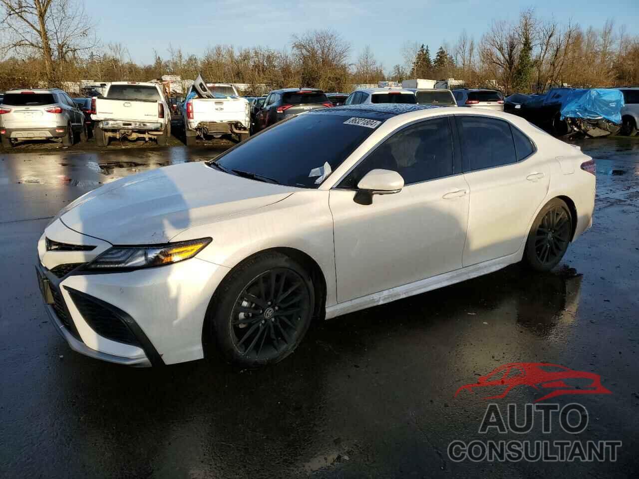 TOYOTA CAMRY 2024 - 4T1KZ1AK3RU093215