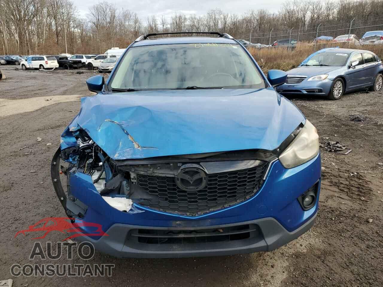 MAZDA CX-5 2013 - JM3KE4DE4D0136300