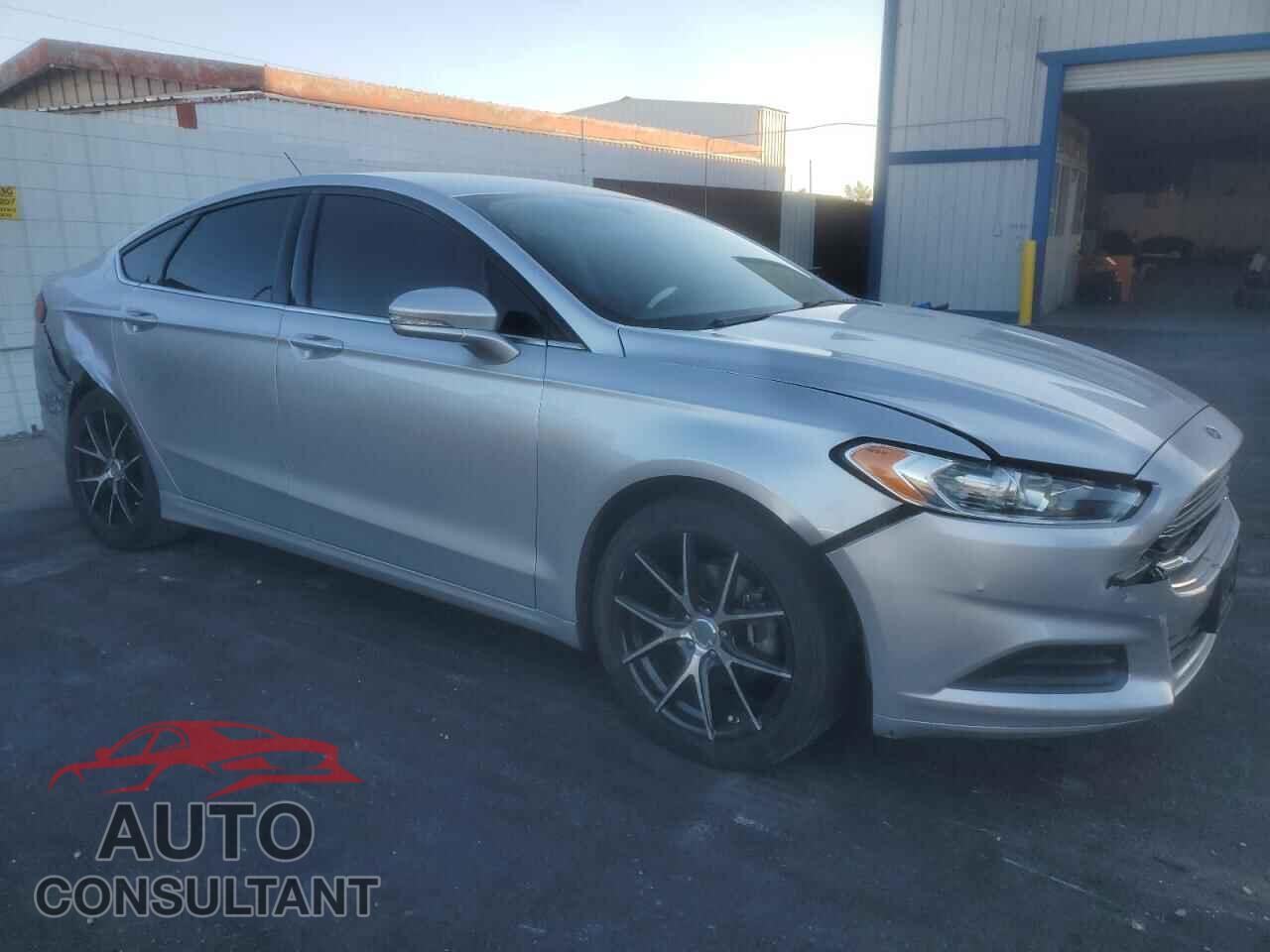 FORD FUSION 2016 - 3FA6P0H76GR404749