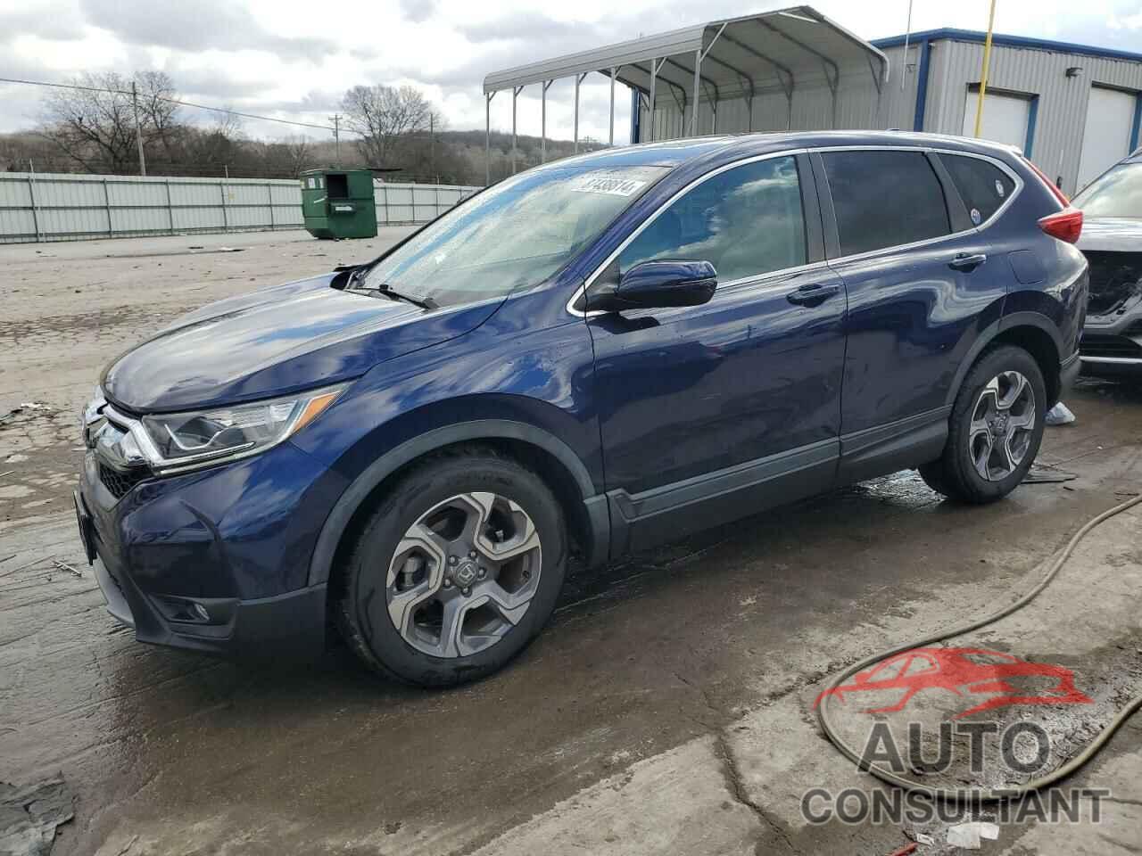 HONDA CRV 2019 - 7FARW1H59KE026875