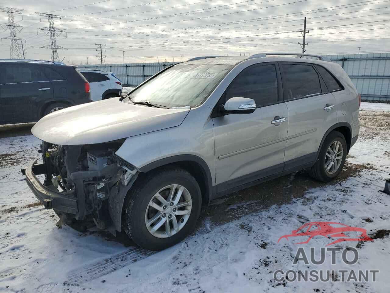KIA SORENTO 2015 - 5XYKT4A60FG574465