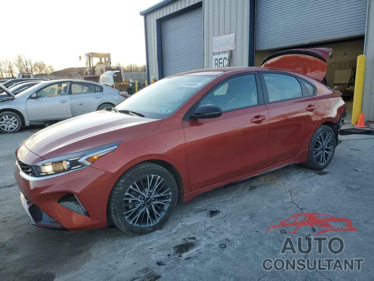 KIA FORTE 2023 - 3KPF54AD2PE555425