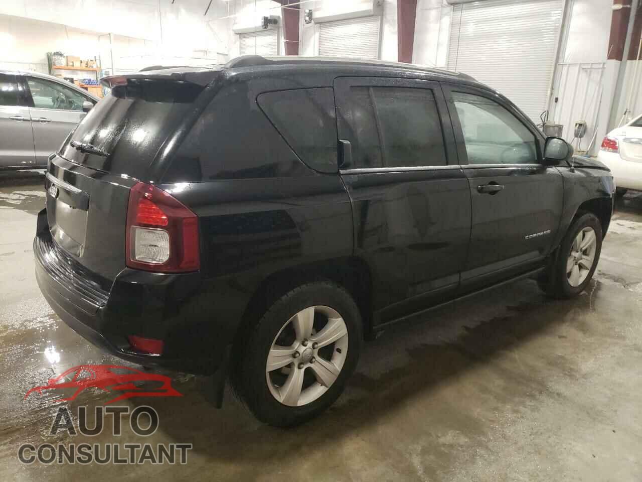 JEEP COMPASS 2014 - 1C4NJDBB7ED518664