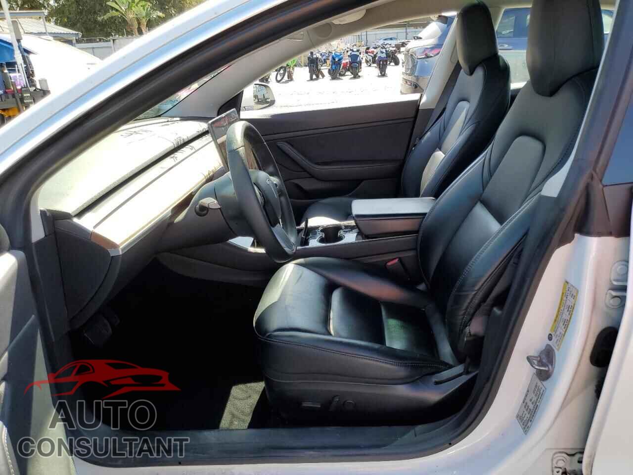 TESLA MODEL 3 2019 - 5YJ3E1EAXKF483409