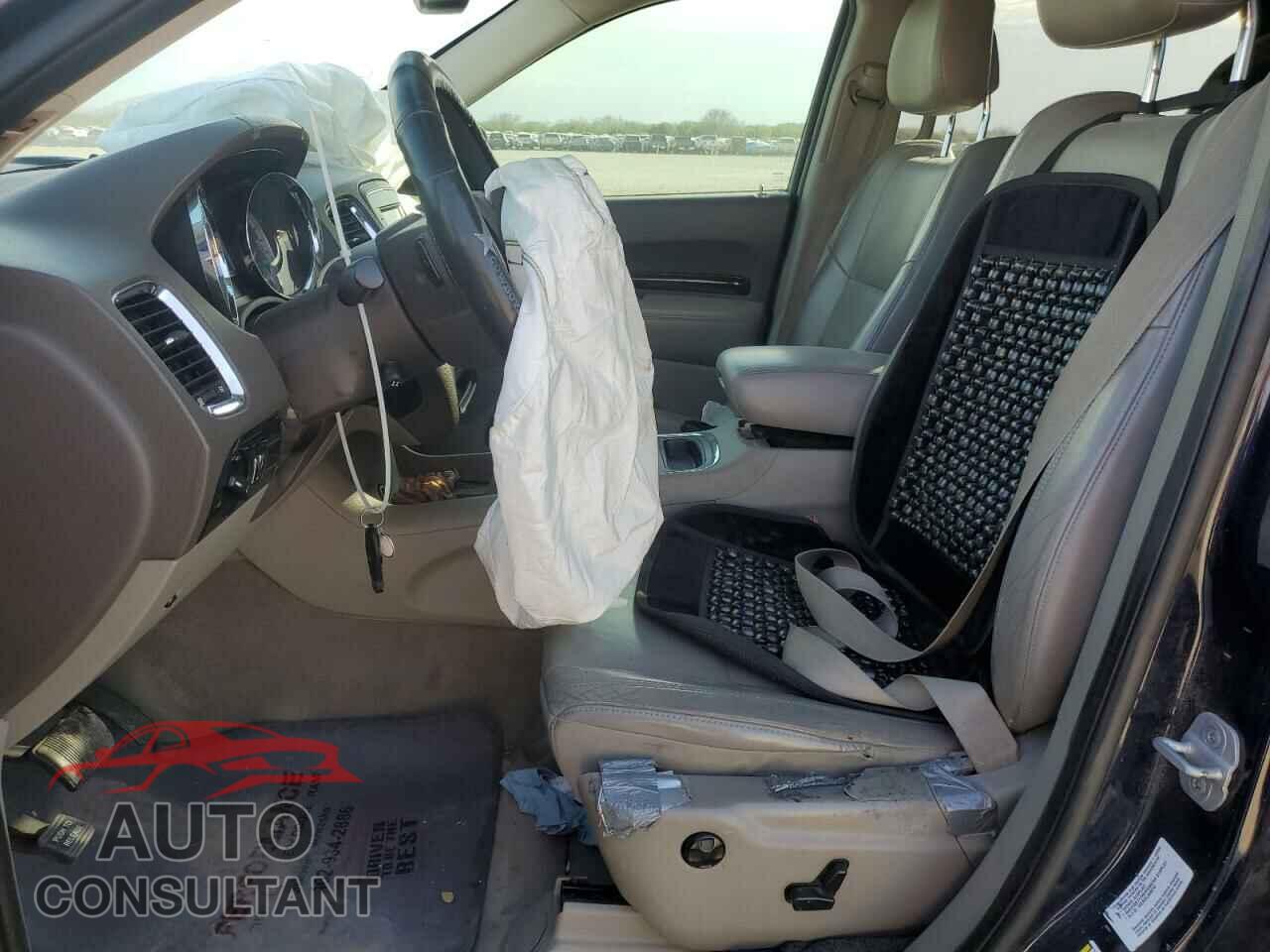 DODGE DURANGO 2012 - 1C4RDJDG0CC216927