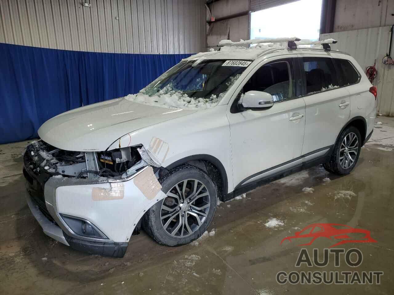 MITSUBISHI OUTLANDER 2018 - JA4AZ3A34JZ024474