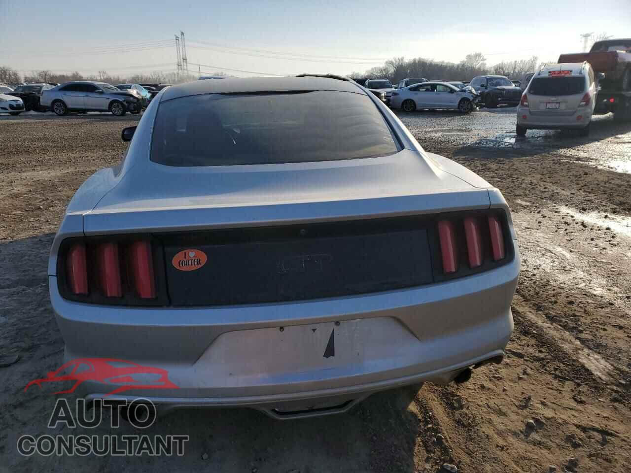 FORD MUSTANG 2016 - 1FA6P8CF2G5259886