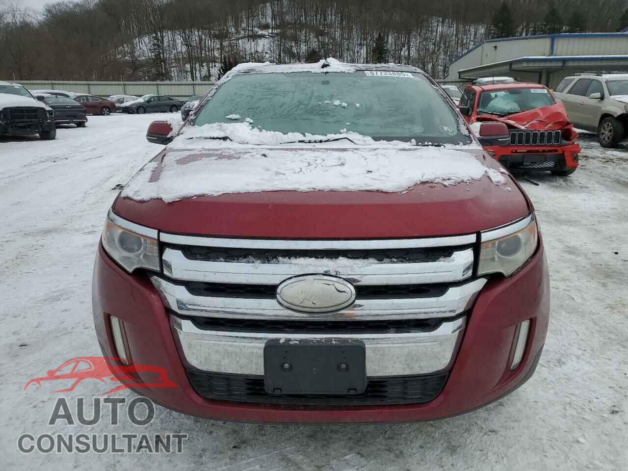 FORD EDGE 2014 - 2FMDK4JC6EBB20642