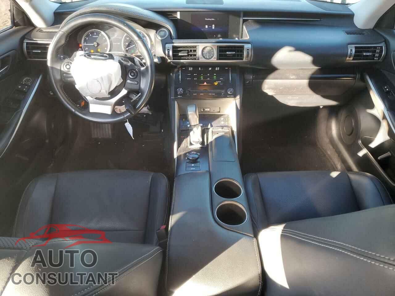 LEXUS IS 2014 - JTHBF1D24E5019331