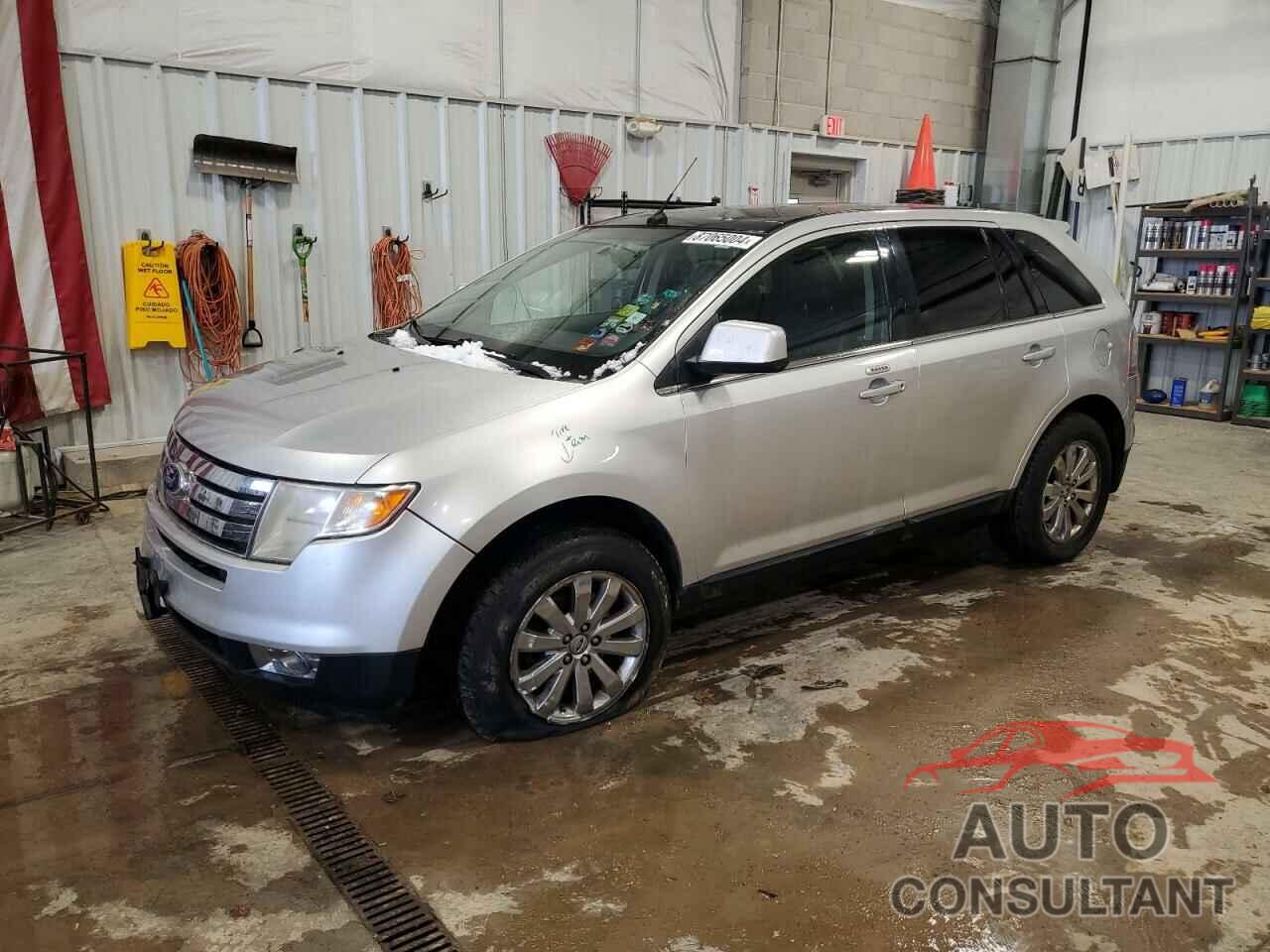 FORD EDGE 2010 - 2FMDK4KC8ABB35555