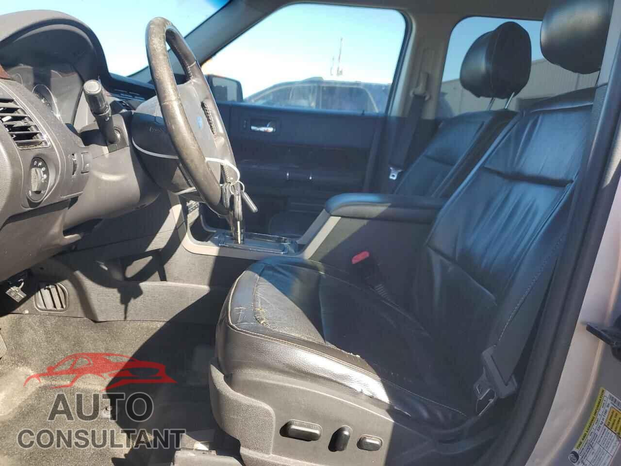 FORD FLEX 2011 - 2FMGK5CC8BBD22197