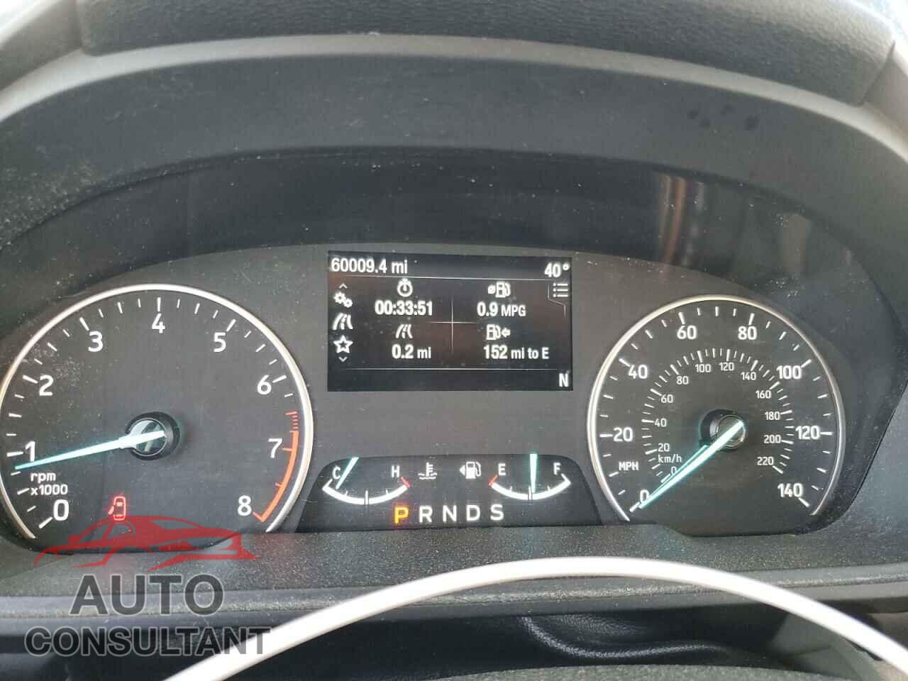 FORD ECOSPORT 2020 - MAJ6S3KL6LC360833