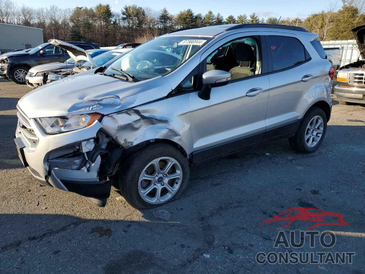 FORD ECOSPORT 2020 - MAJ6S3GL8LC337966