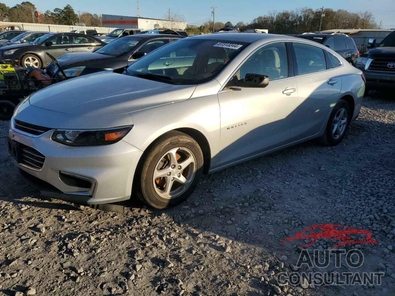 CHEVROLET MALIBU 2016 - 1G1ZB5ST2GF188557