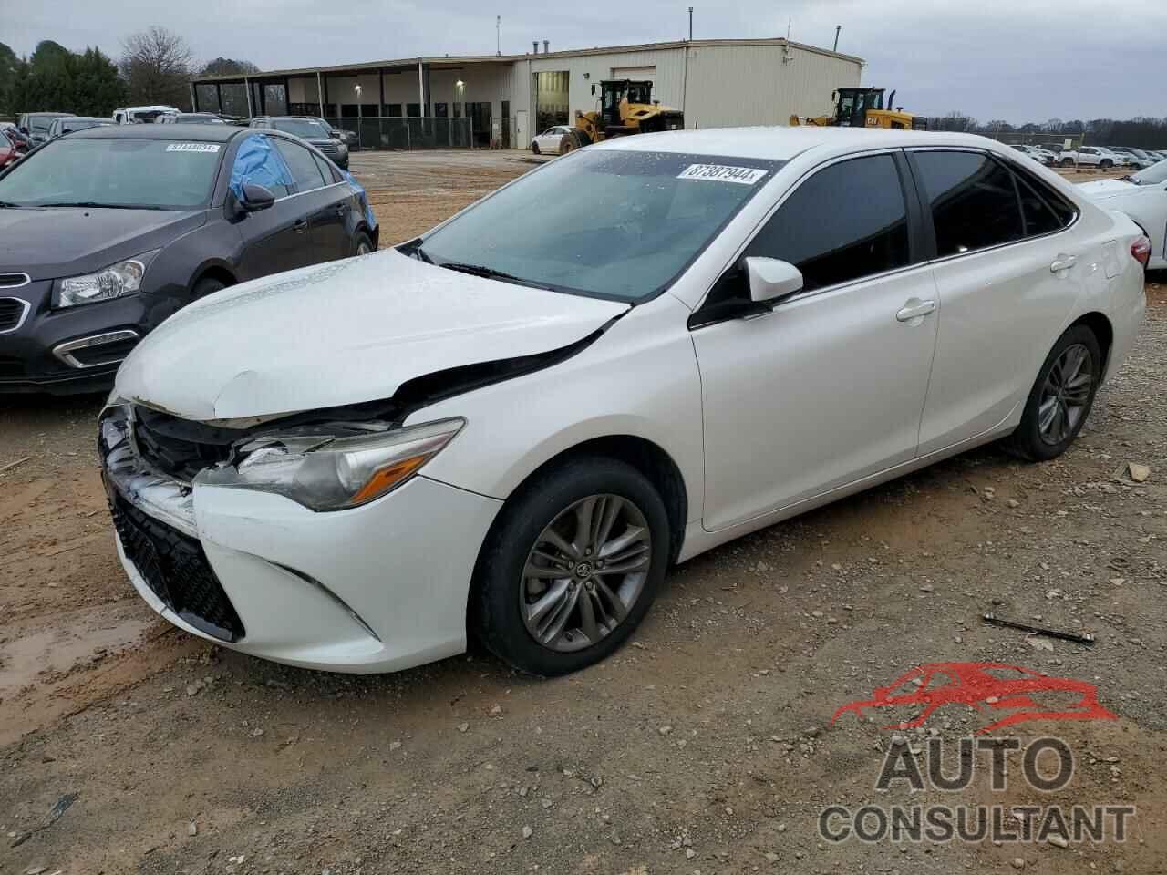 TOYOTA CAMRY 2017 - 4T1BF1FKXHU277678