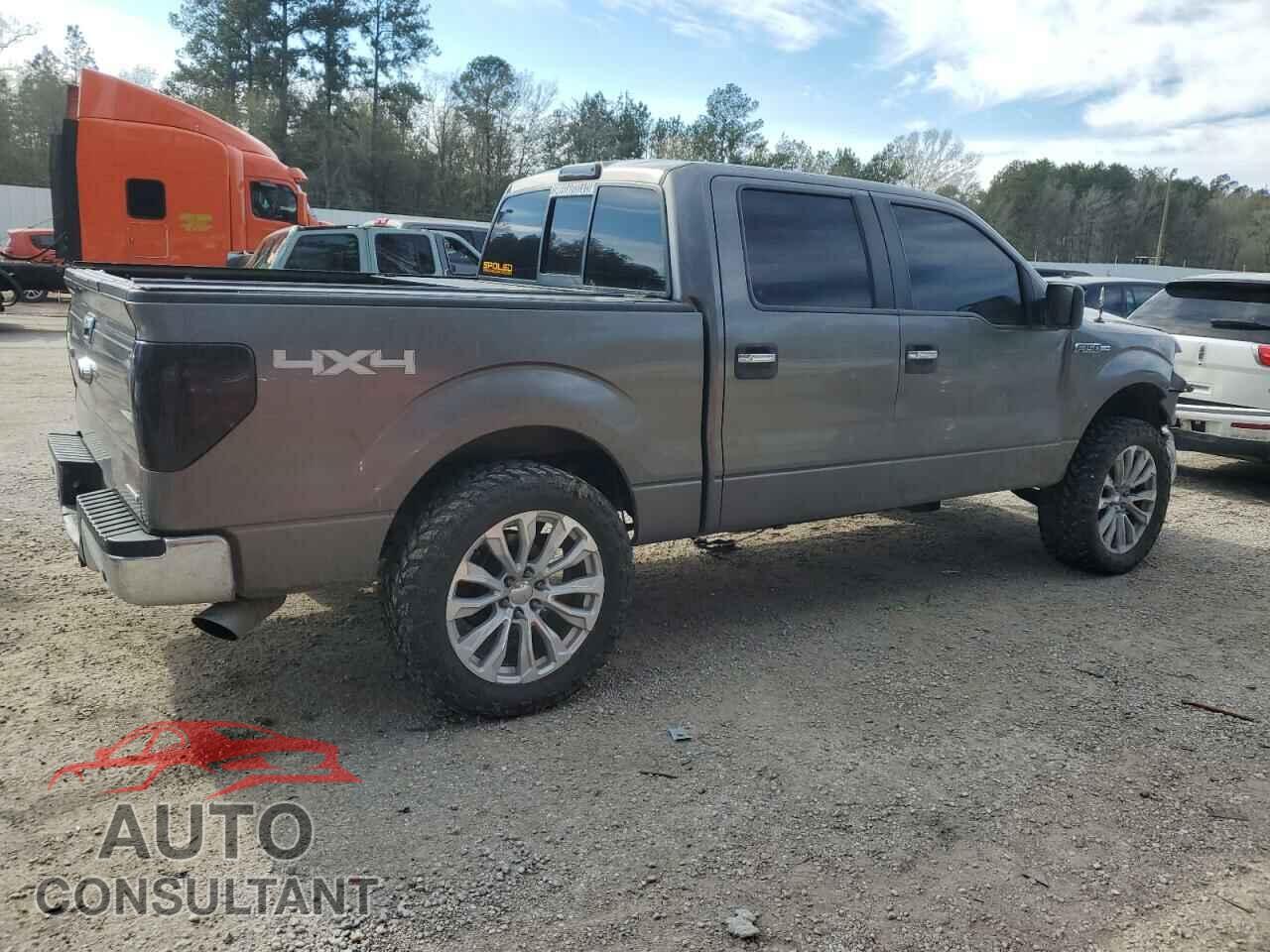 FORD F-150 2013 - 1FTFW1EF4DFD76294