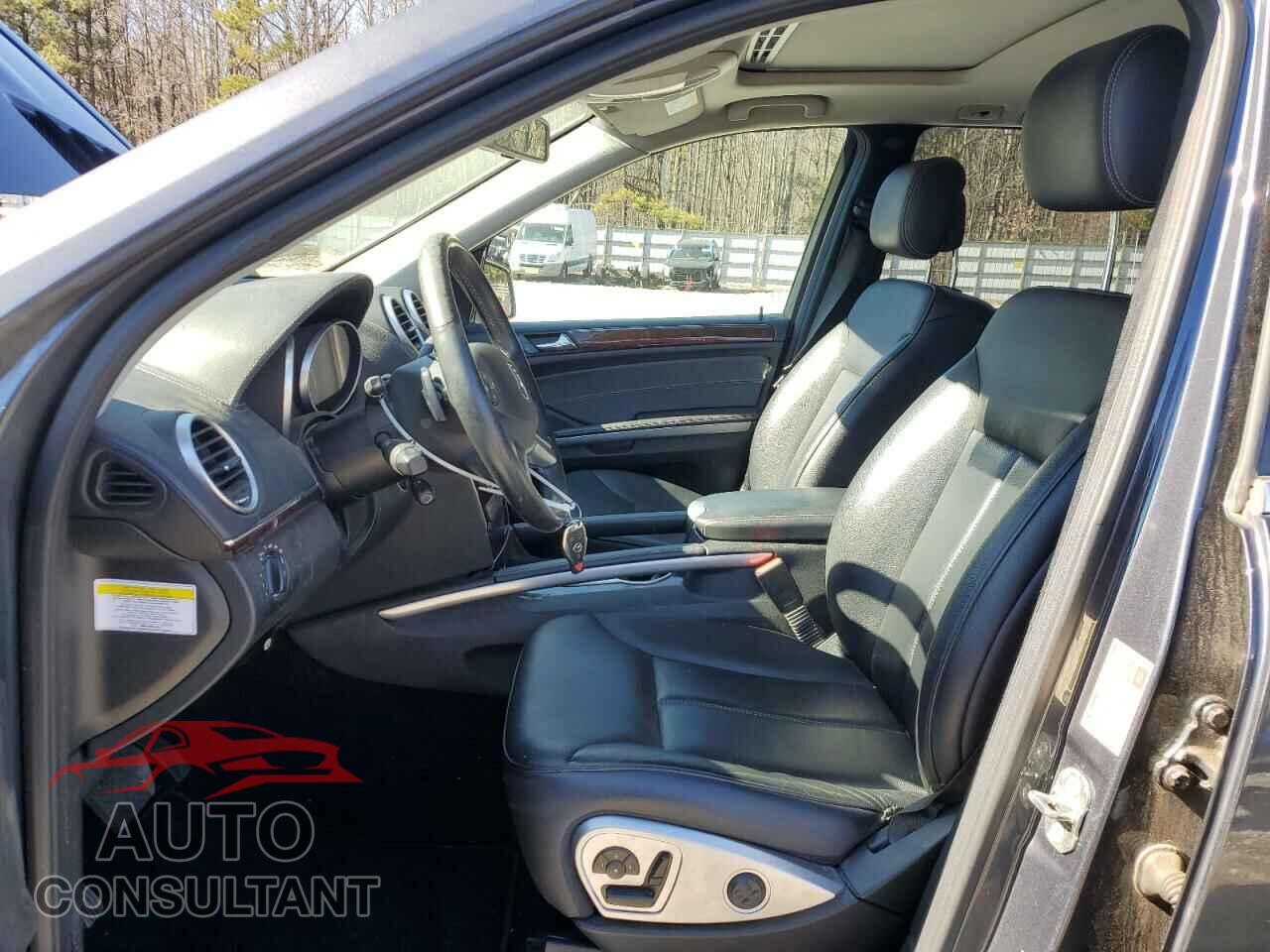 MERCEDES-BENZ GL-CLASS 2011 - 4JGBF7BE4BA664951