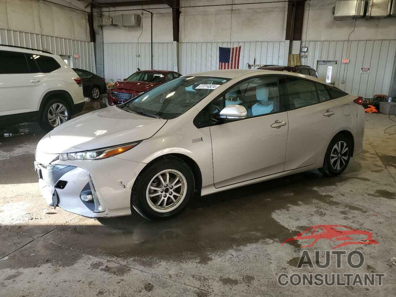 TOYOTA PRIUS 2017 - JTDKARFP8H3052467