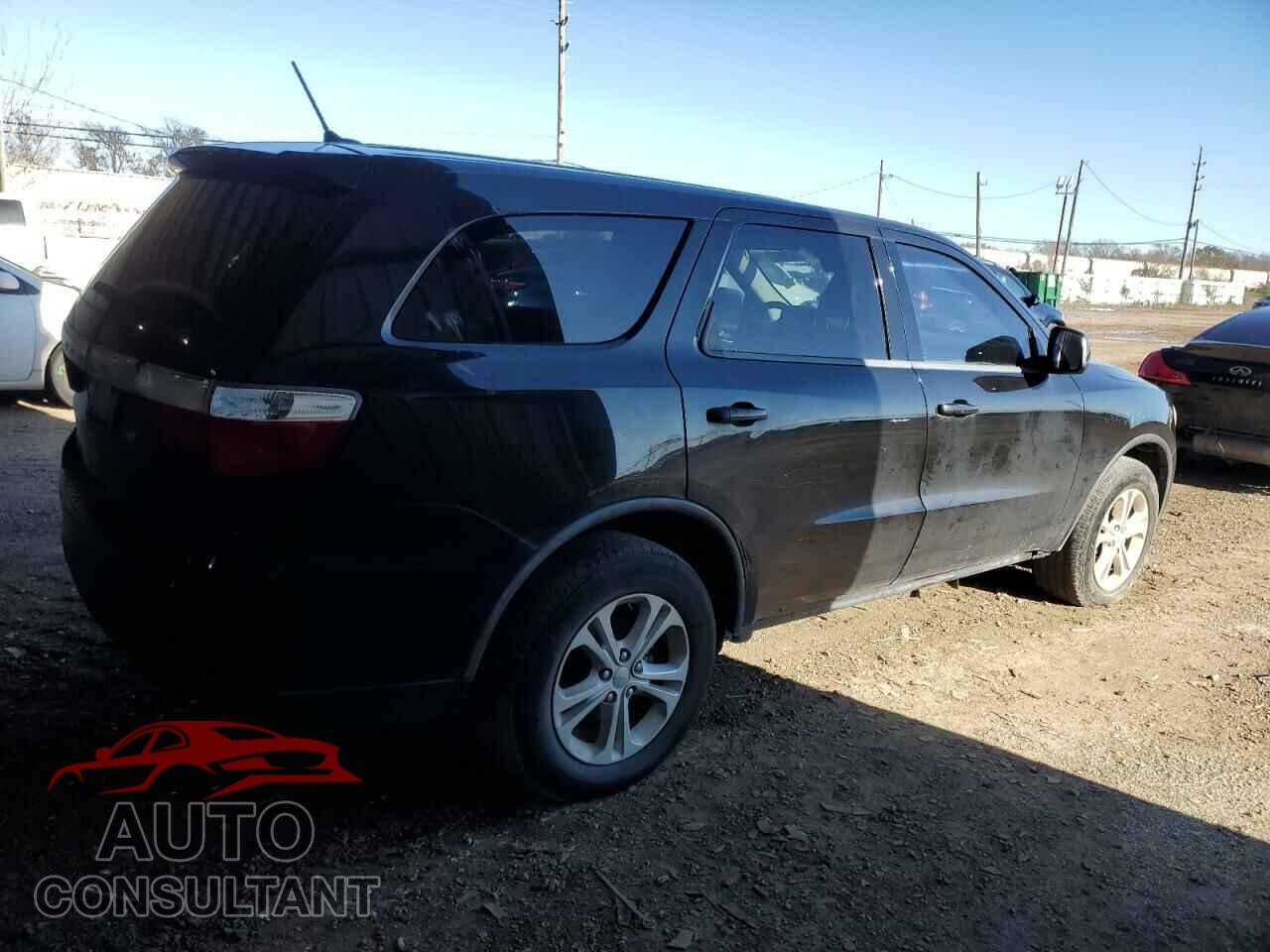 DODGE DURANGO 2012 - 1C4RDHAG9CC126690