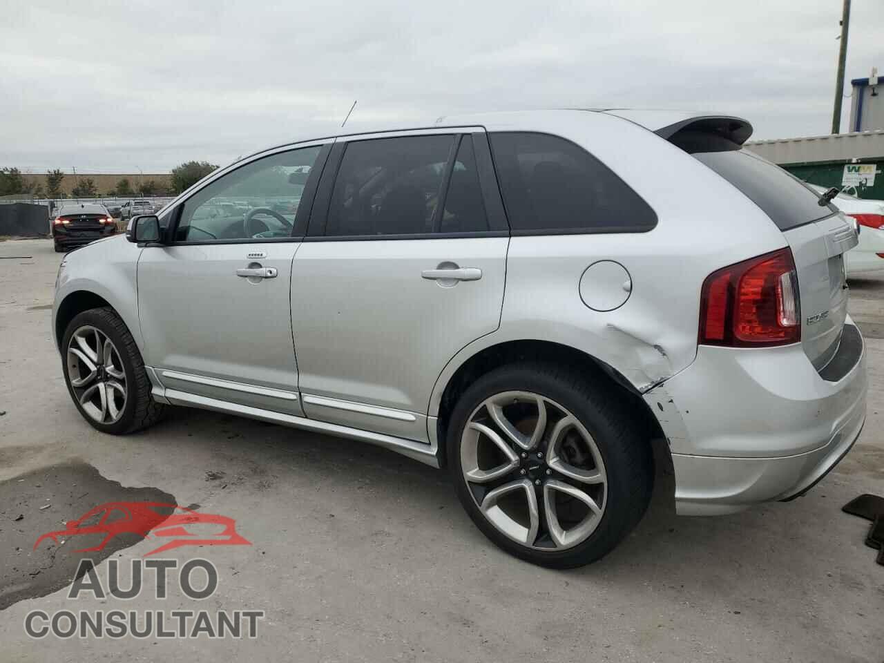 FORD EDGE 2013 - 2FMDK3AK6DBC68886