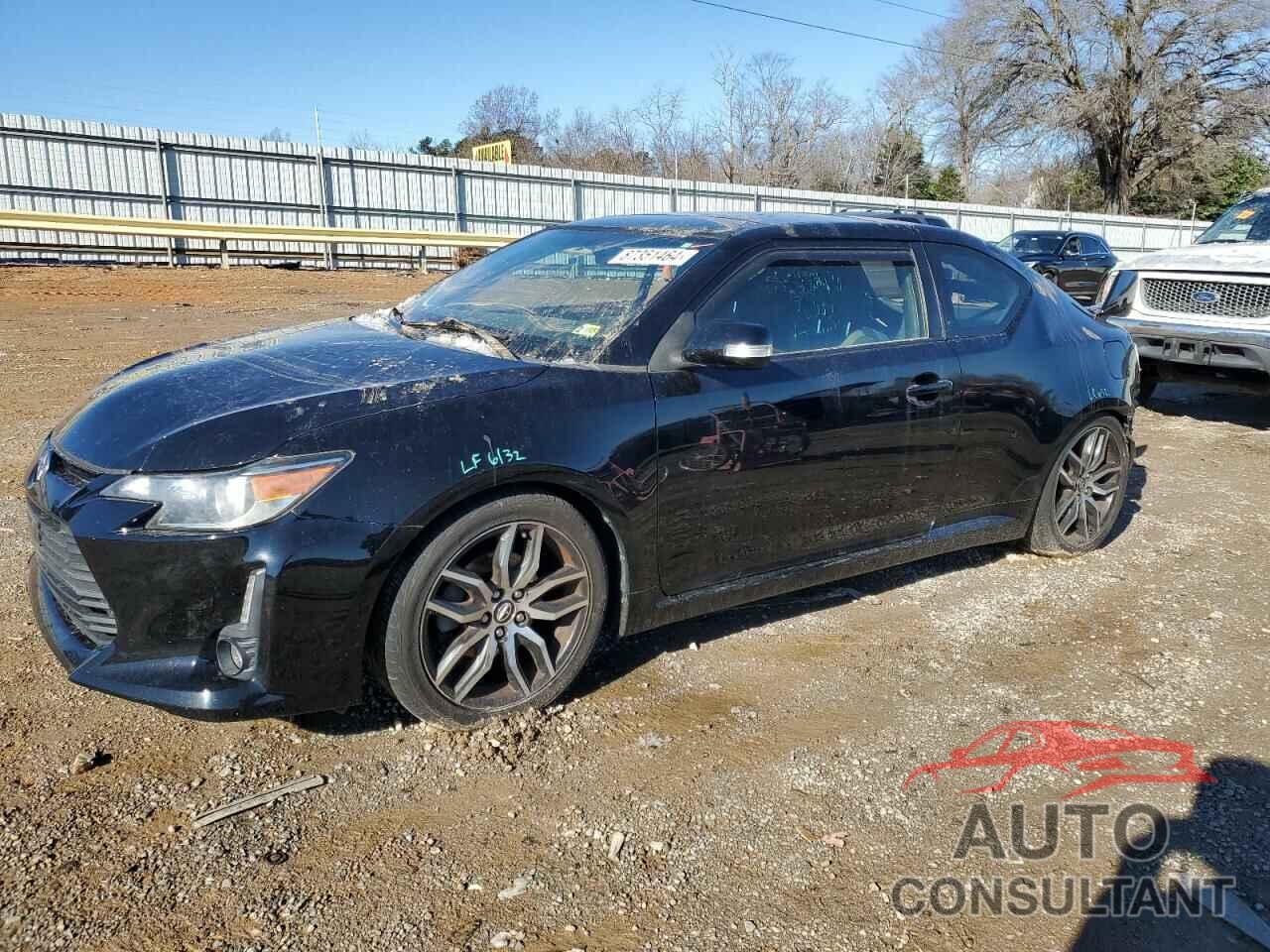 TOYOTA SCION 2016 - JTKJF5C75GJ016765