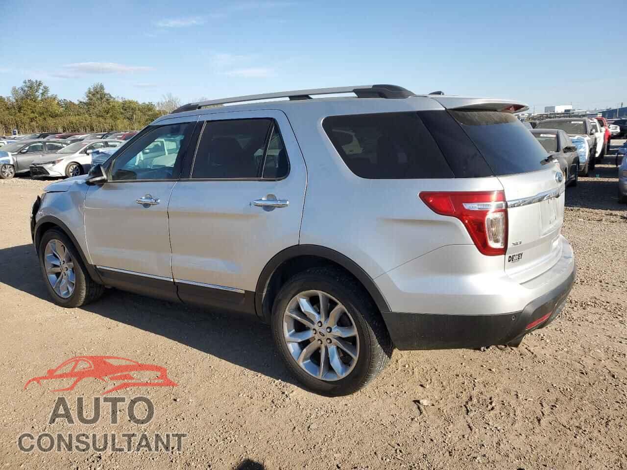 FORD EXPLORER 2013 - 1FM5K8D80DGC84818