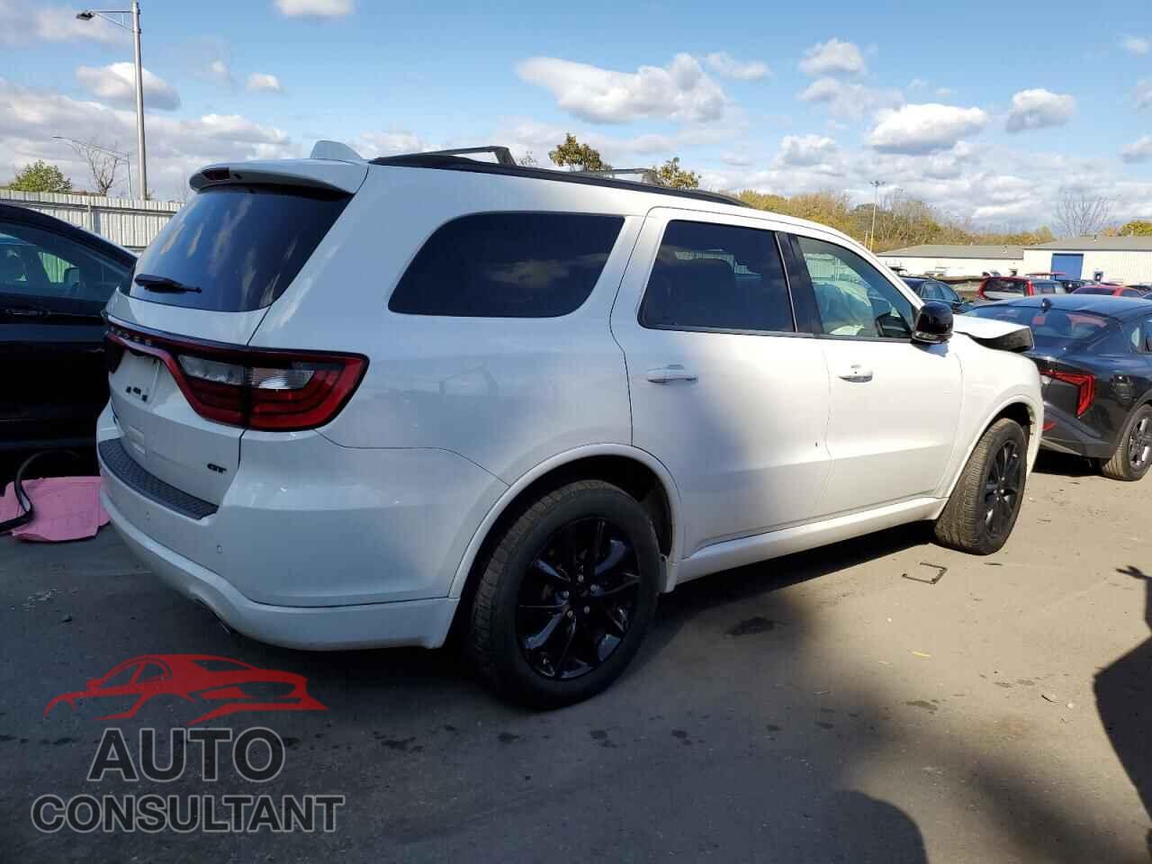 DODGE DURANGO 2018 - 1C4RDJDG1JC186818