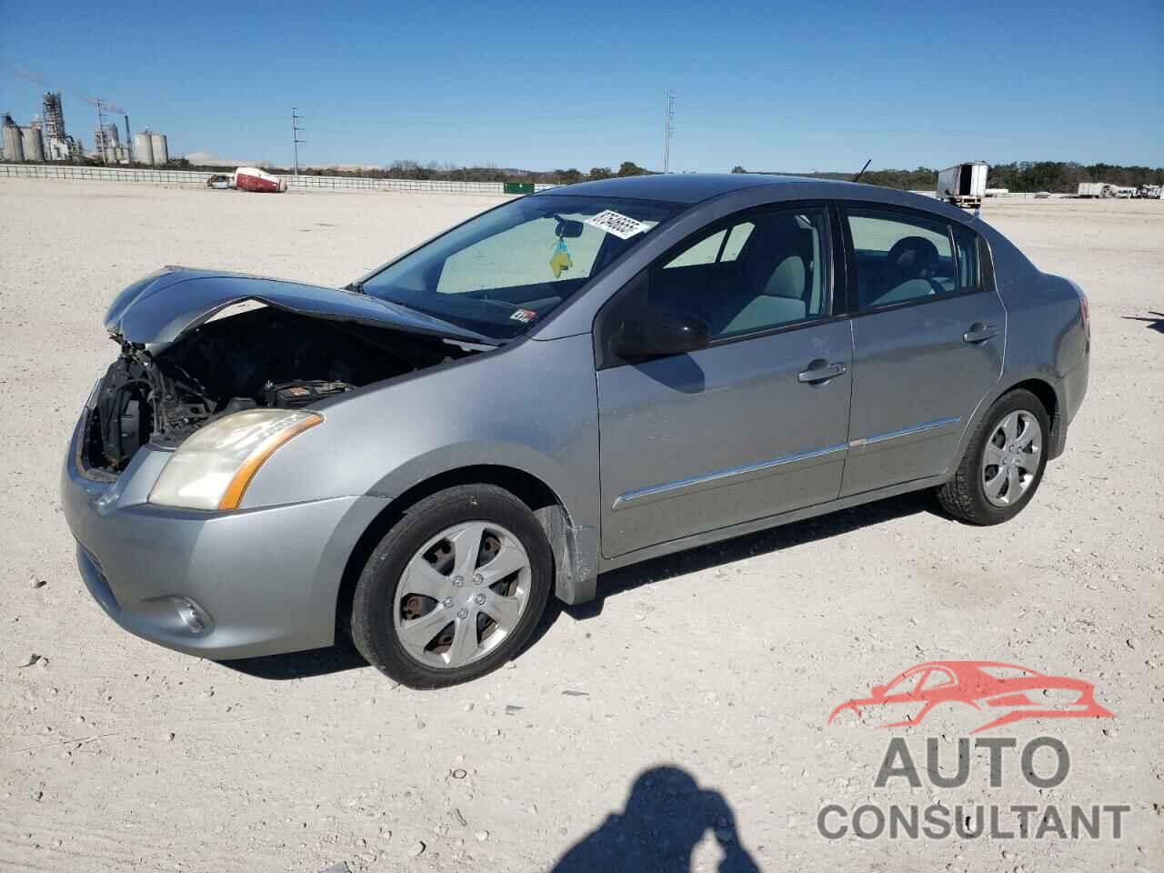 NISSAN SENTRA 2010 - 3N1AB6AP3AL686376