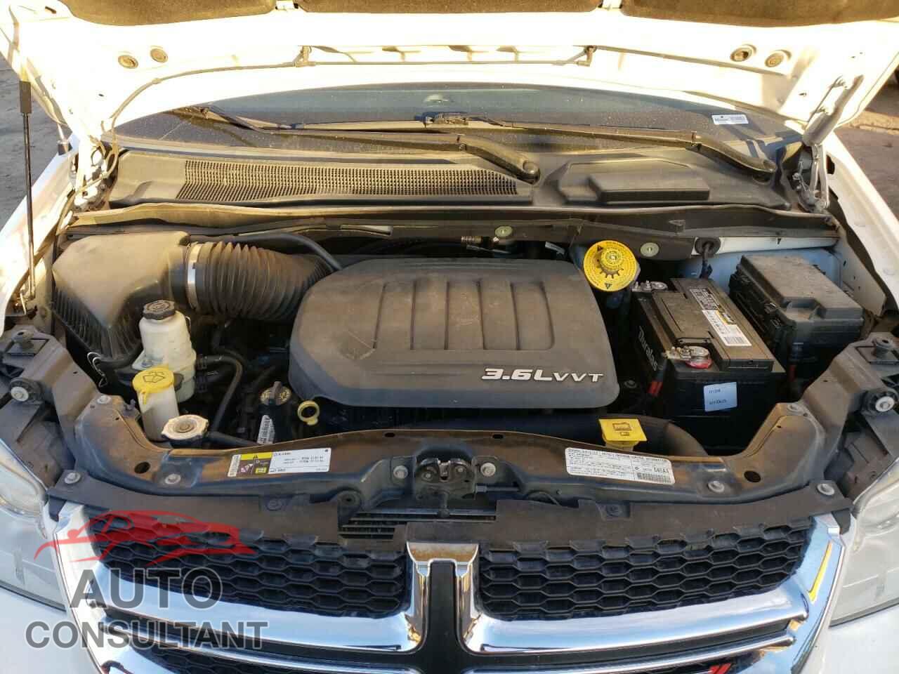 DODGE CARAVAN 2013 - 2C4RDGBG0DR766434
