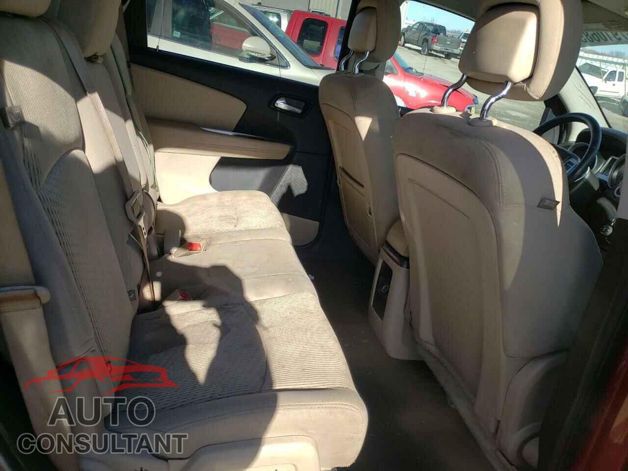 DODGE JOURNEY 2017 - 3C4PDCBB6HT522262