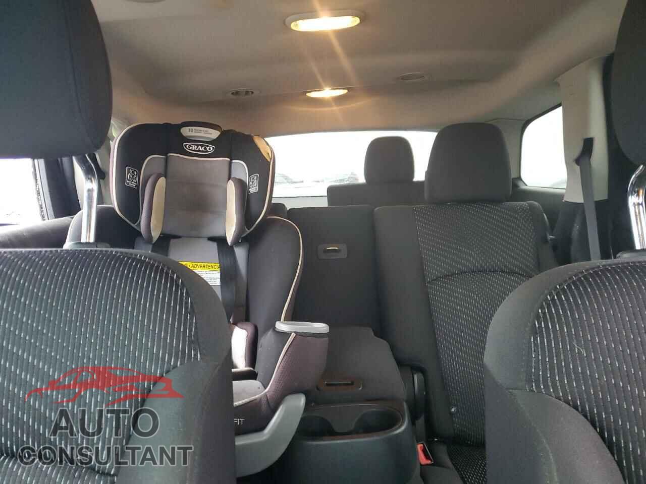 DODGE JOURNEY 2017 - 3C4PDCAB3HT521944