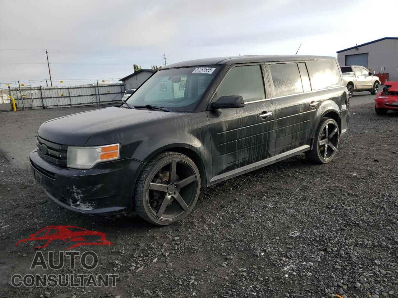 FORD FLEX 2011 - 2FMGK5CC3BBD26416