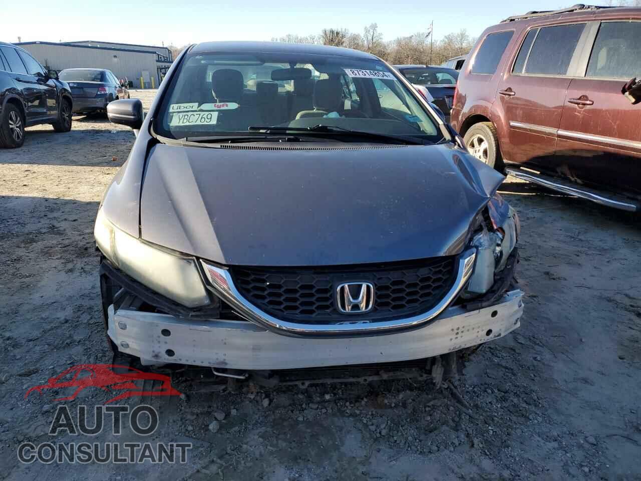 HONDA CIVIC 2015 - 19XFB2F52FE023721