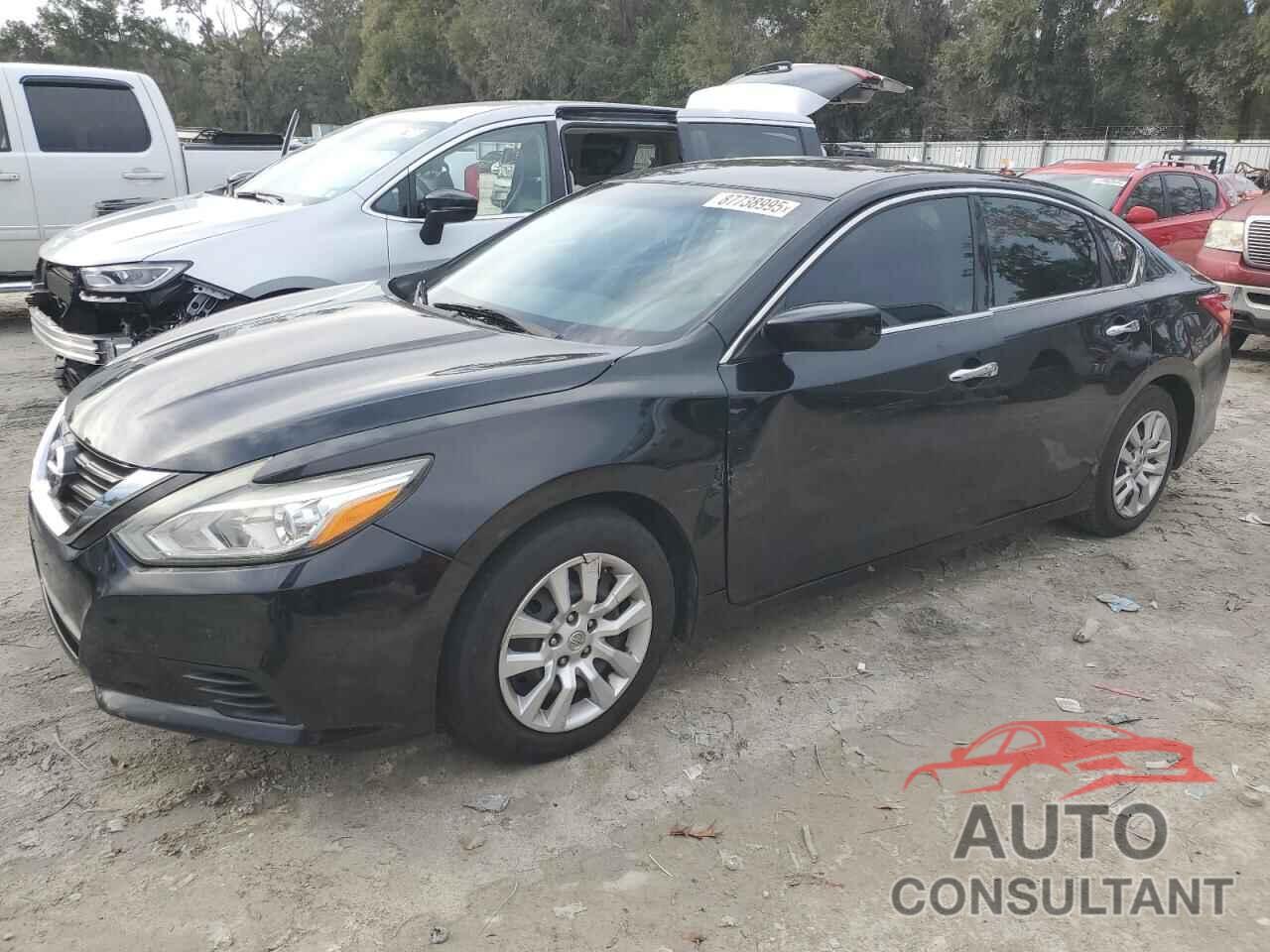 NISSAN ALTIMA 2016 - 1N4AL3AP7GC154583