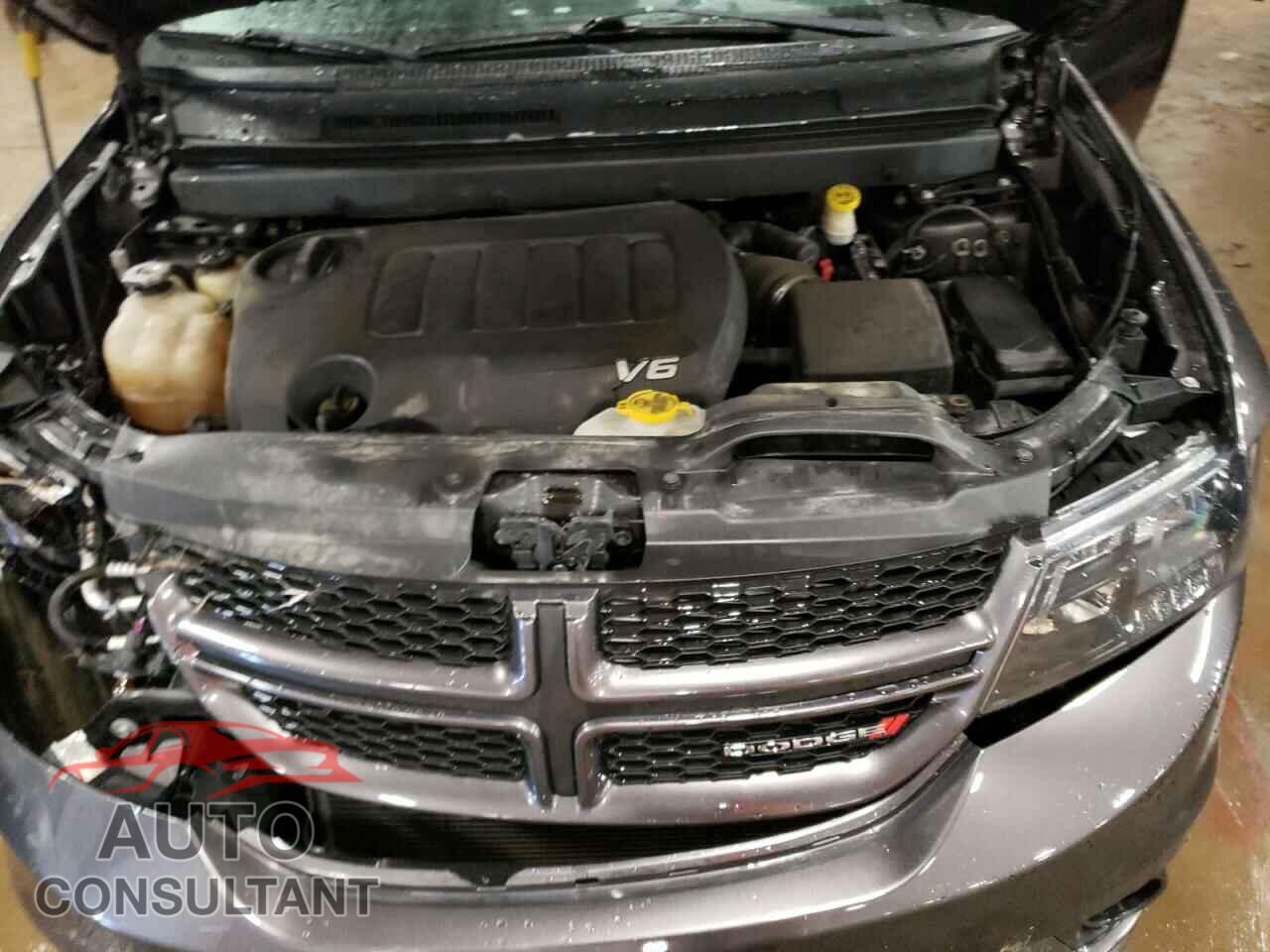 DODGE JOURNEY 2017 - 3C4PDCEG9HT585363