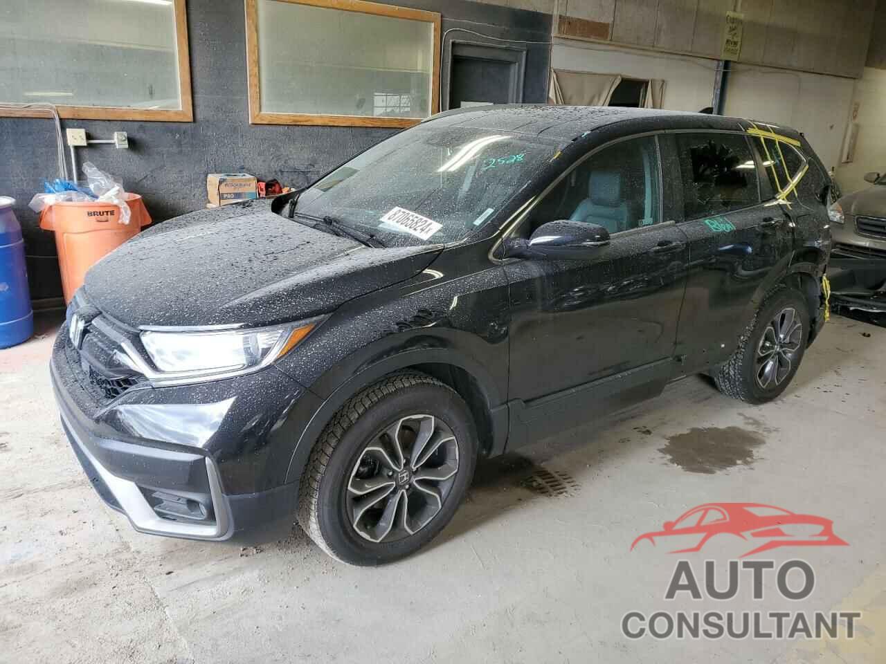 HONDA CRV 2022 - 5J6RW2H85NA002608
