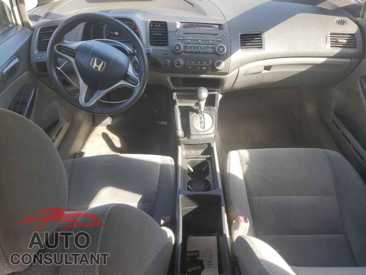 HONDA CIVIC 2011 - 19XFA1F34BE020700