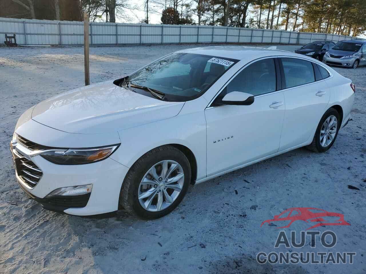 CHEVROLET MALIBU 2024 - 1G1ZD5ST5RF132724