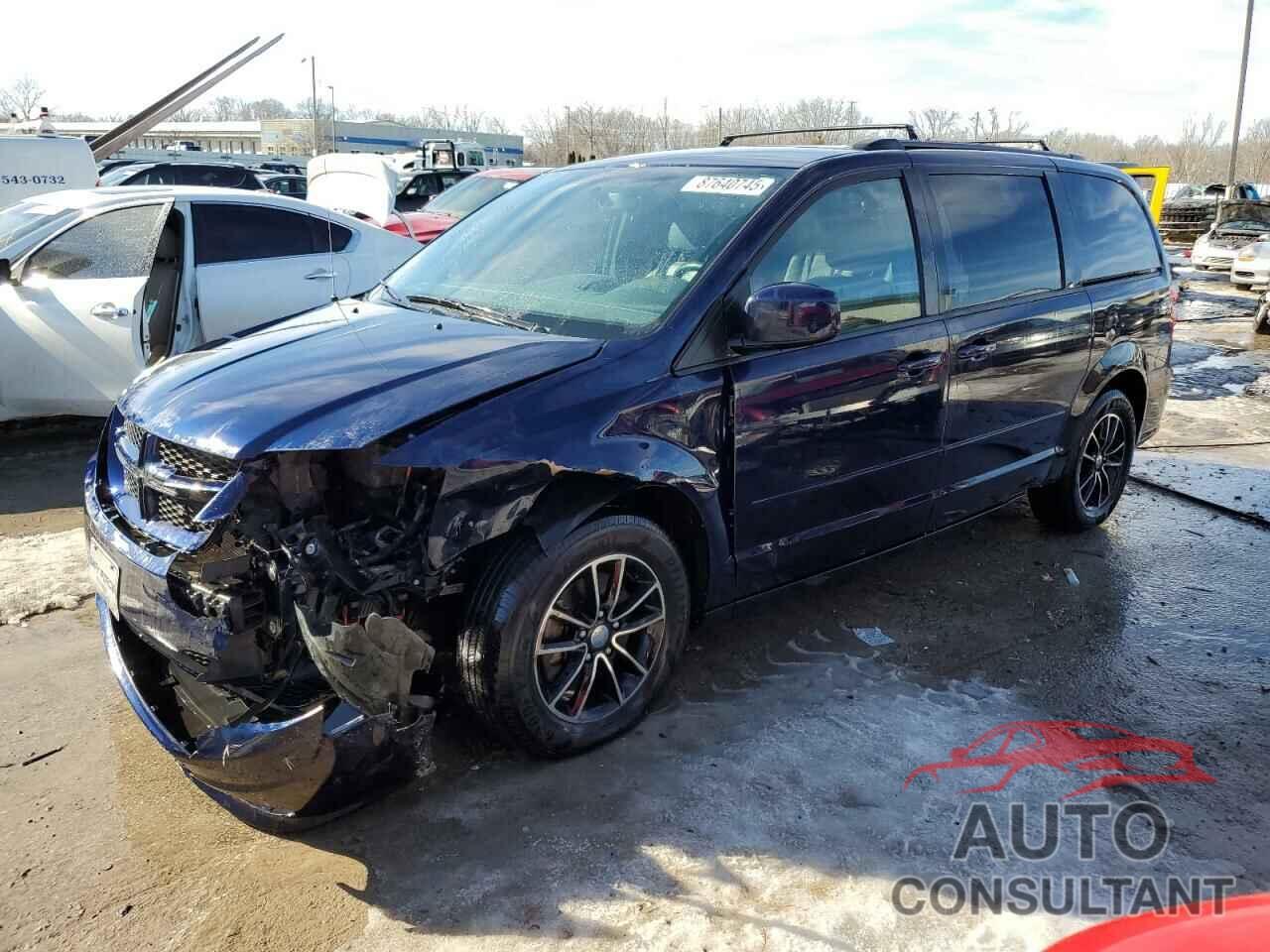 DODGE CARAVAN 2017 - 2C4RDGEG2HR779610