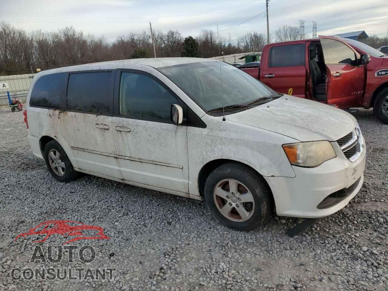 DODGE CARAVAN 2012 - 2C4RDGCG8CR399408